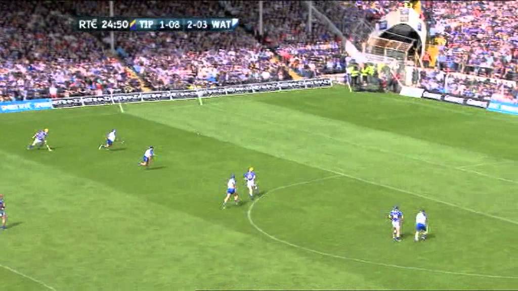 Tipperary vs Waterford Munster Hurling Final 2009