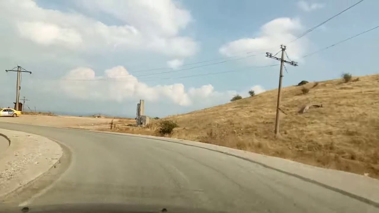 Albania - Qaf Thane