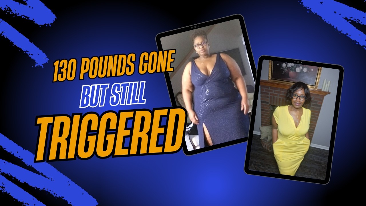 130-Pound Weight Loss and the Scale Still Triggers Me