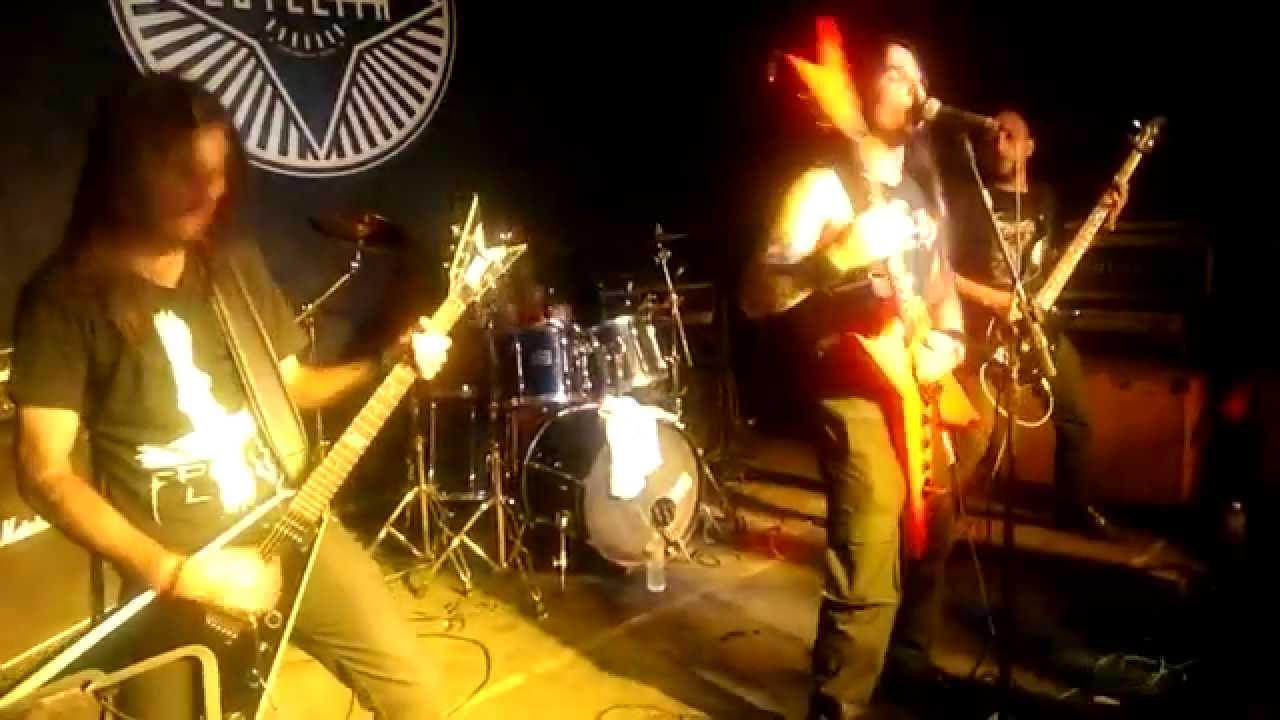 Anarkhon - Live in Hellcife