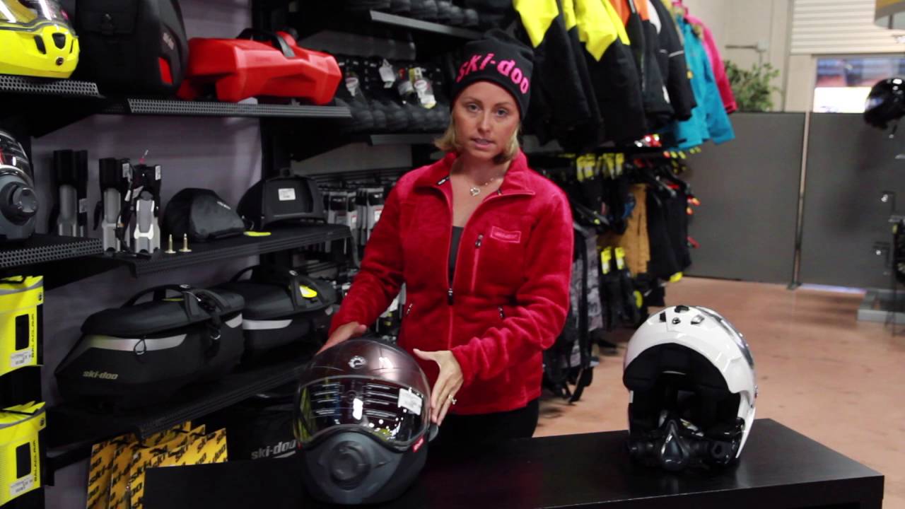 Lockharts Odyssey Product Review Helmets