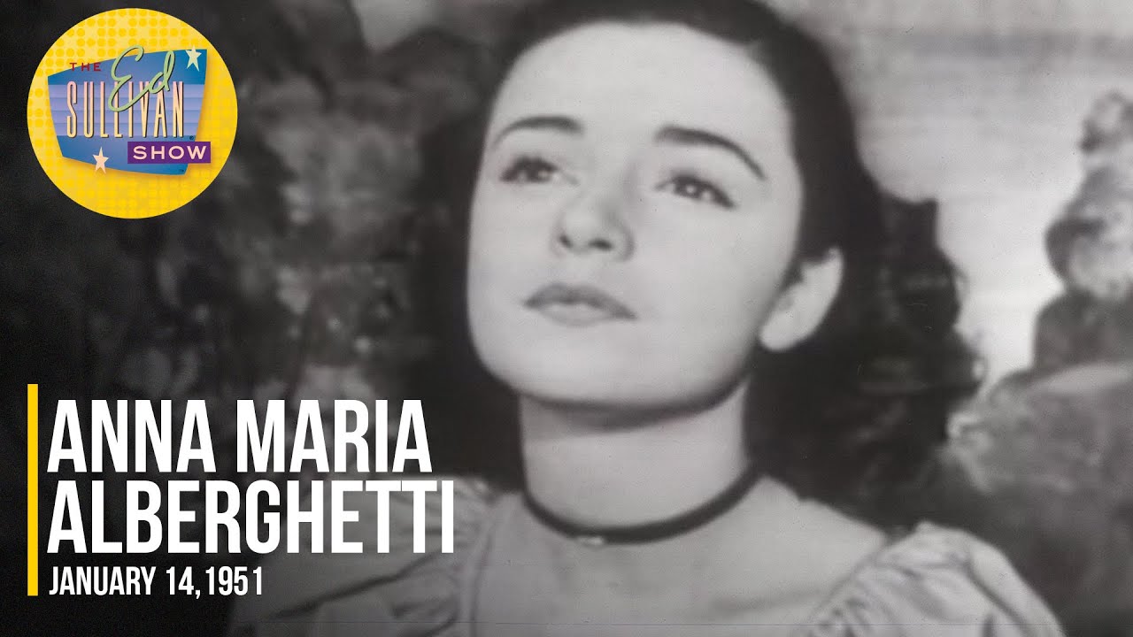 Anna Maria Alberghetti 