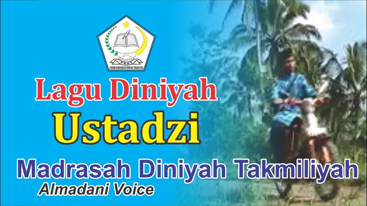 Lagu Diniyah - ustadzi - Almadani Voice