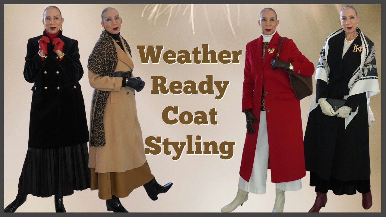 Give Your Coat an Amazing Style Upgrade