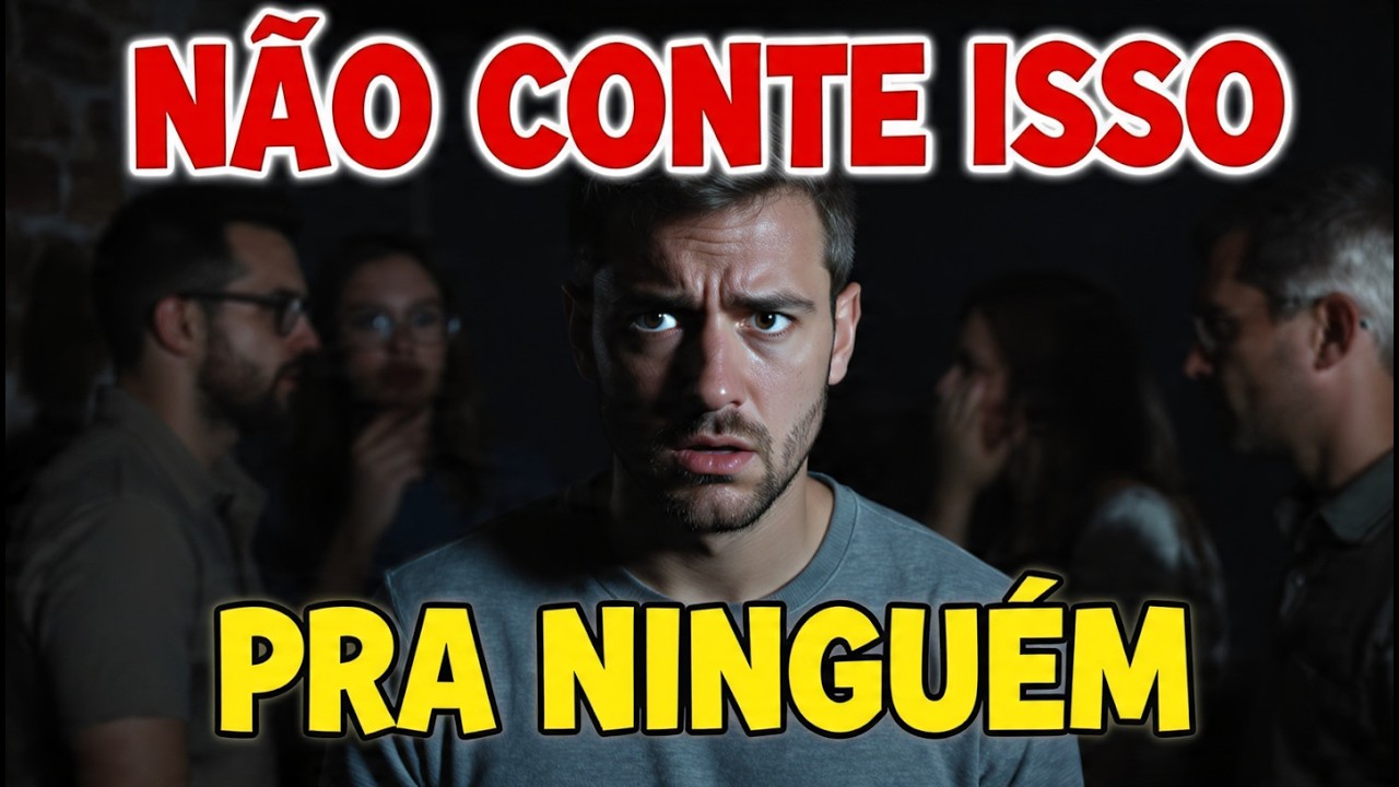 Nunca Revele Esses 3 Pontos Sobre Sua Vida