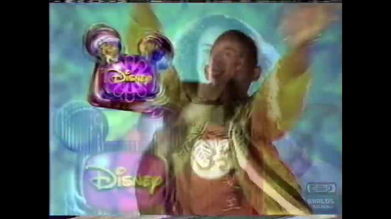 Disney Channel - Television Commercial Block (1999) - 3