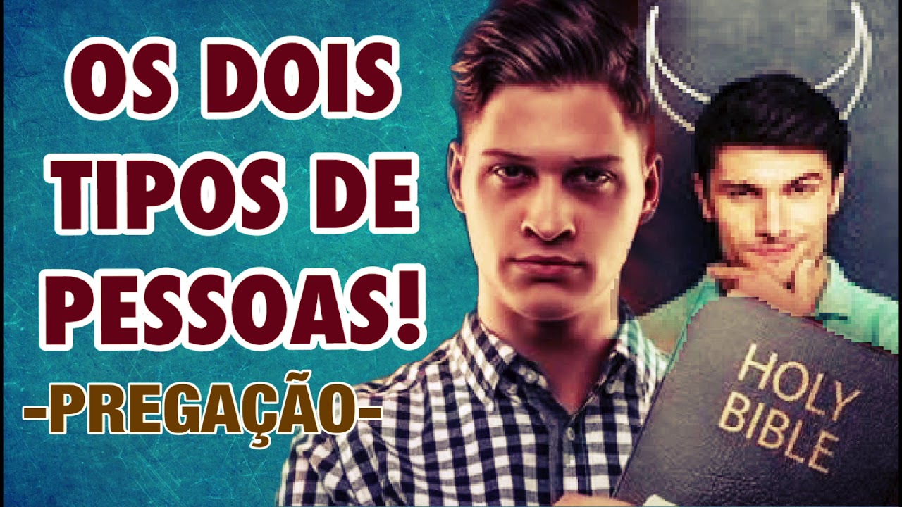 SAIBA IDENTIFICAR O FILHO DE DEUS E O FILHO DO MALIGNO! | PREGAÇÃO.