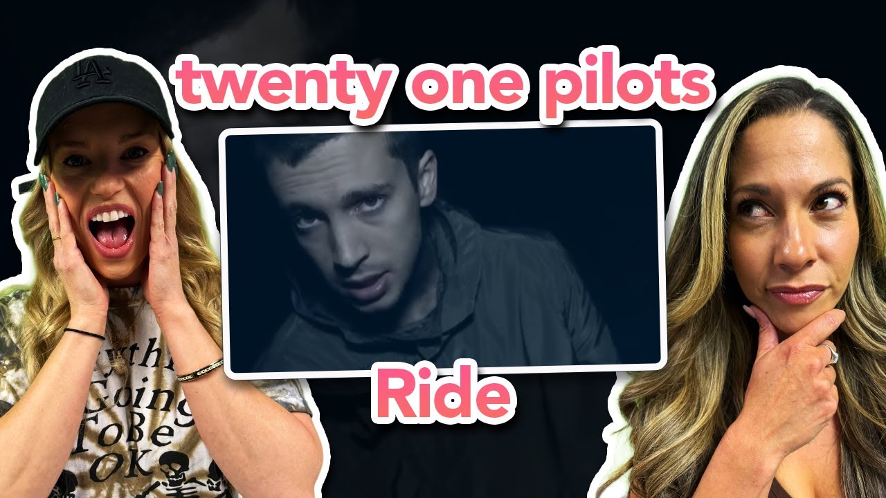New FAVORITE SONG?! First Reaction to Twenty One Pilots - Ride