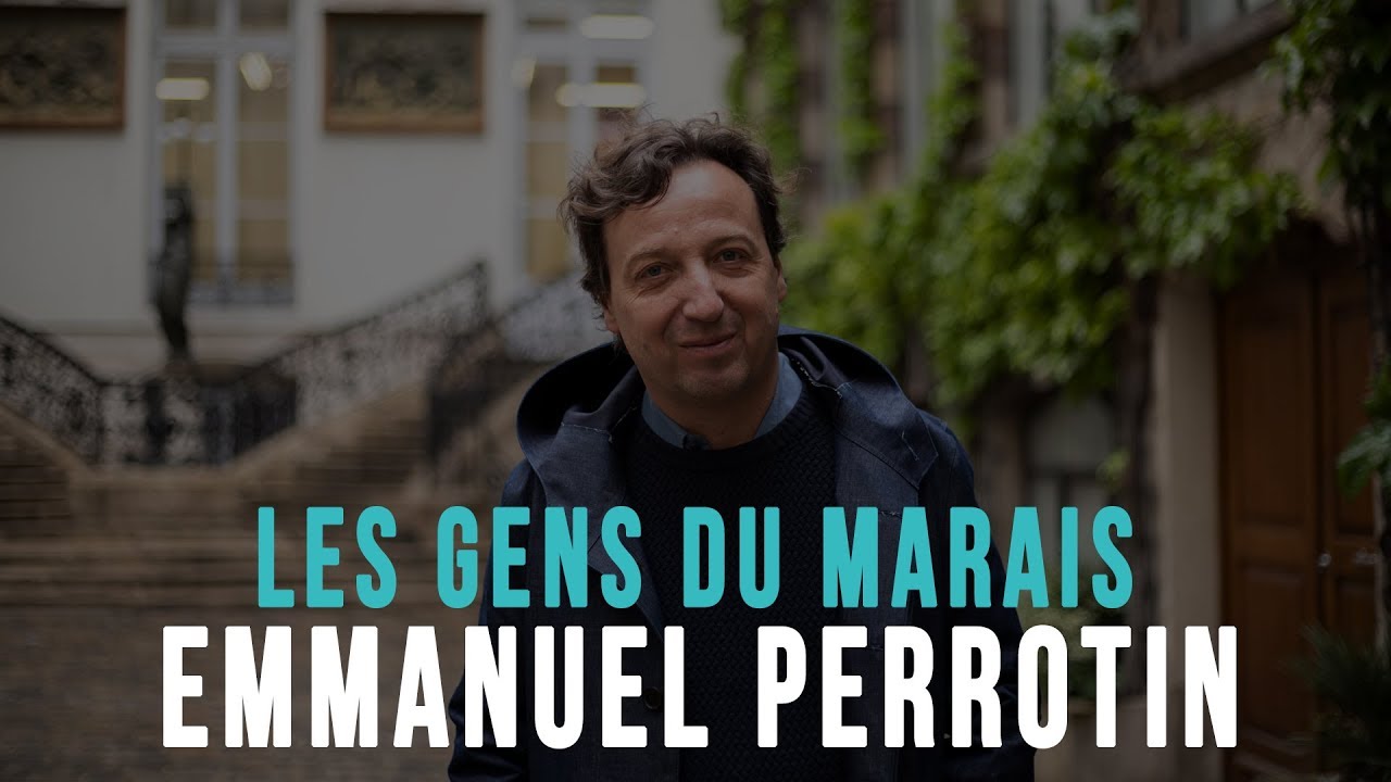 Perrotin, galeriste superstar