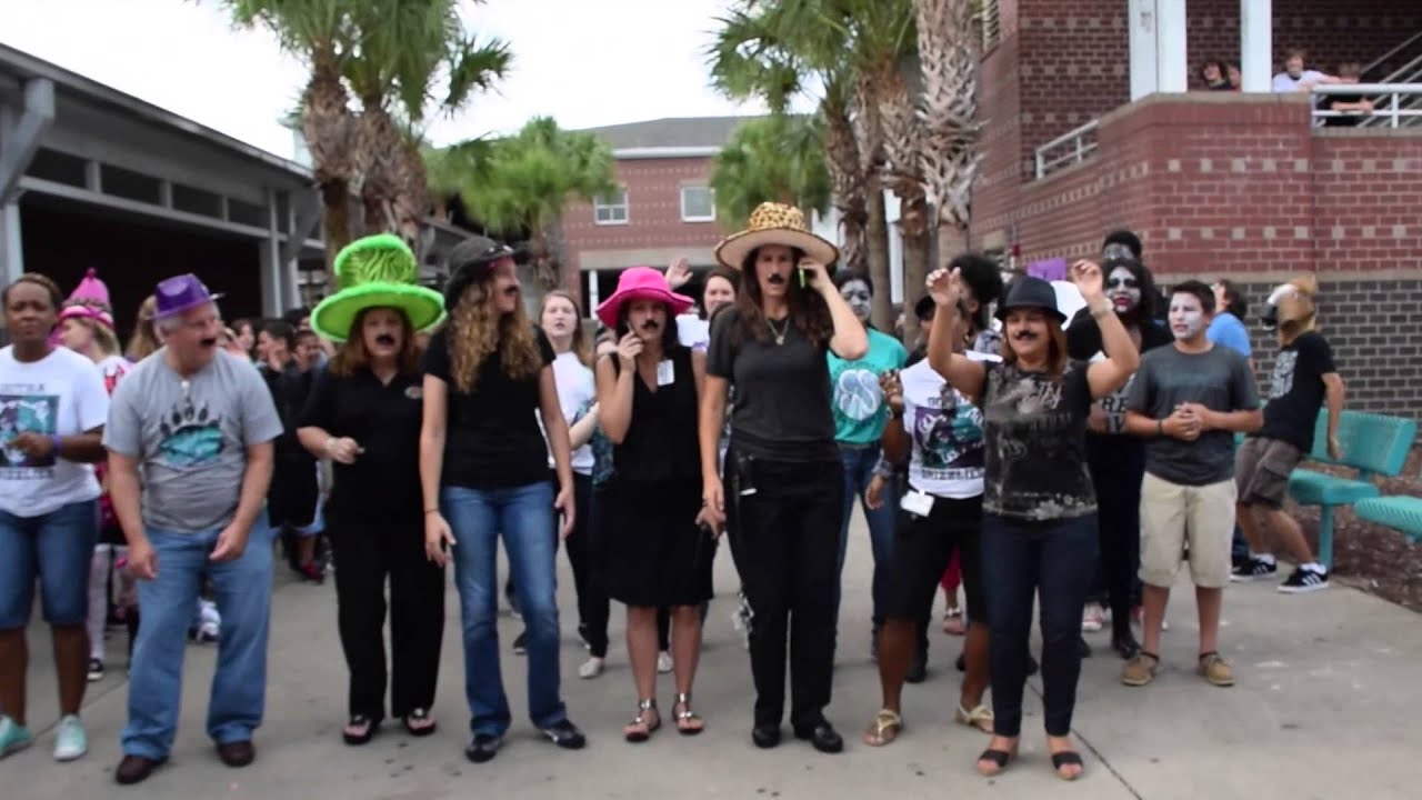 Gotha Middle School Lip Dub 2014