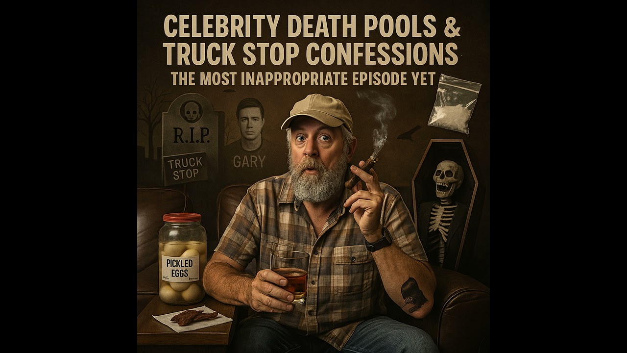 Episode 60: Celebrity Death Pools & Truck Stop Confessions &ndash; The Most Inappropriate Episode Yet