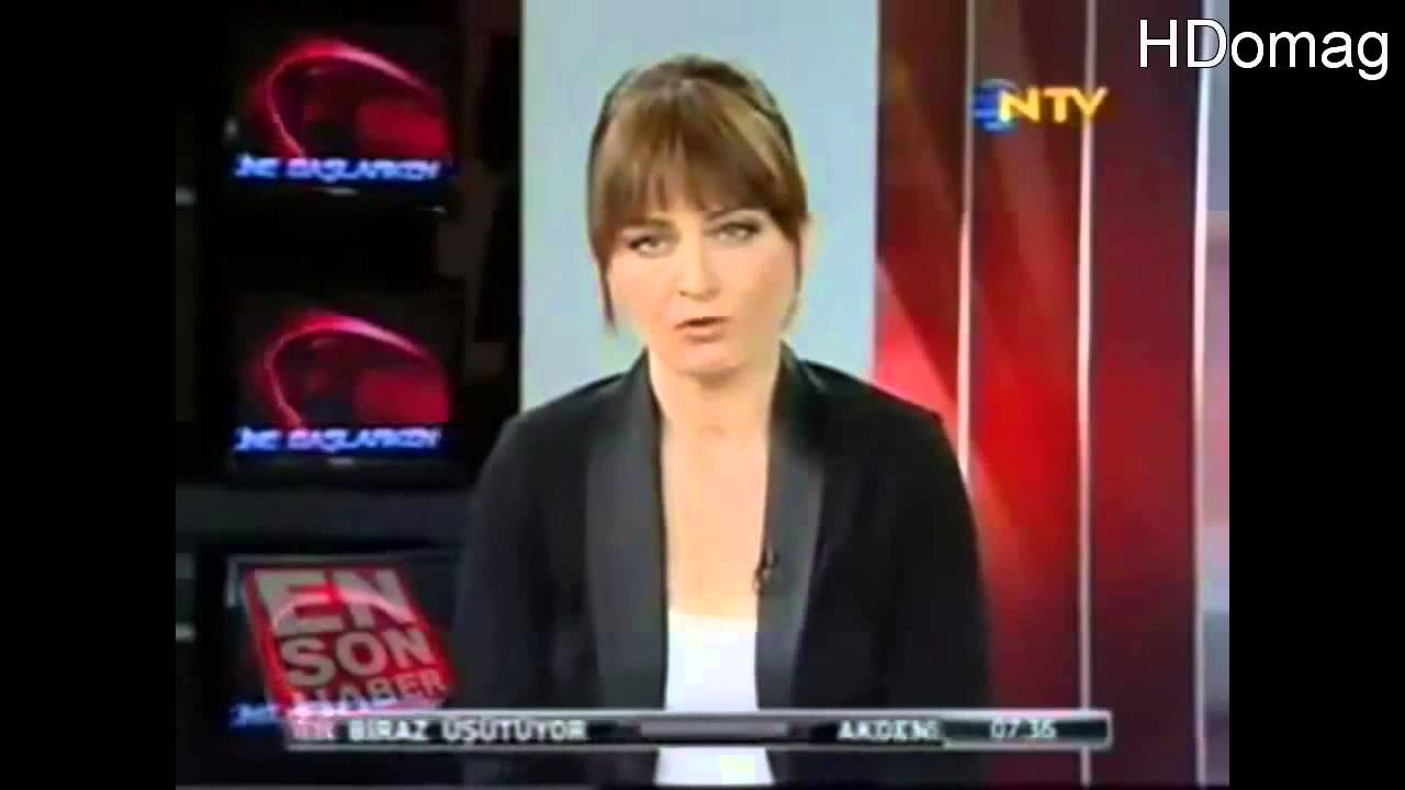 NTV Spikerleriyle Gaflar