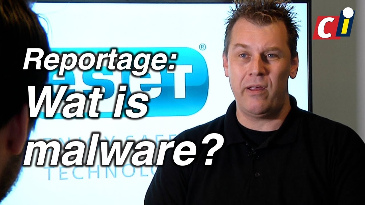 Reportage: Wat is malware en wat doe je er tegen?