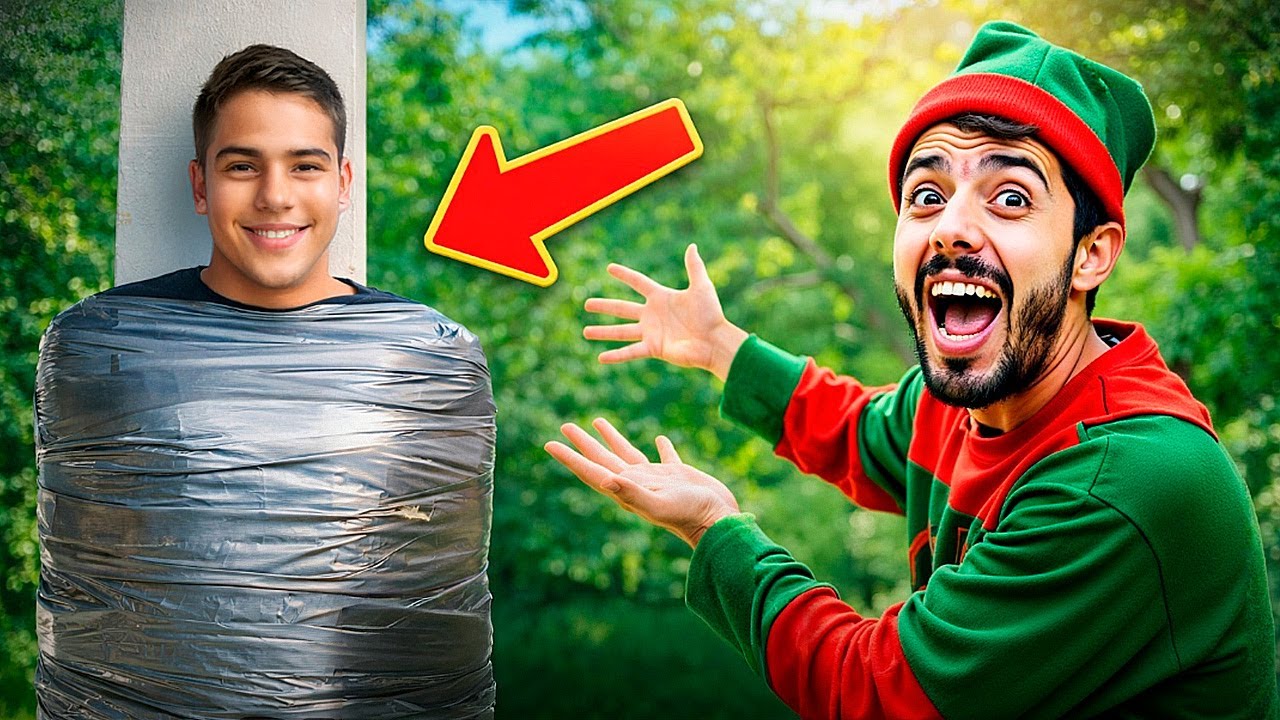 ENCINTADOS - CAPITULO 1: EL ENGAÑO  😱 - MI EX COMO REGALO?