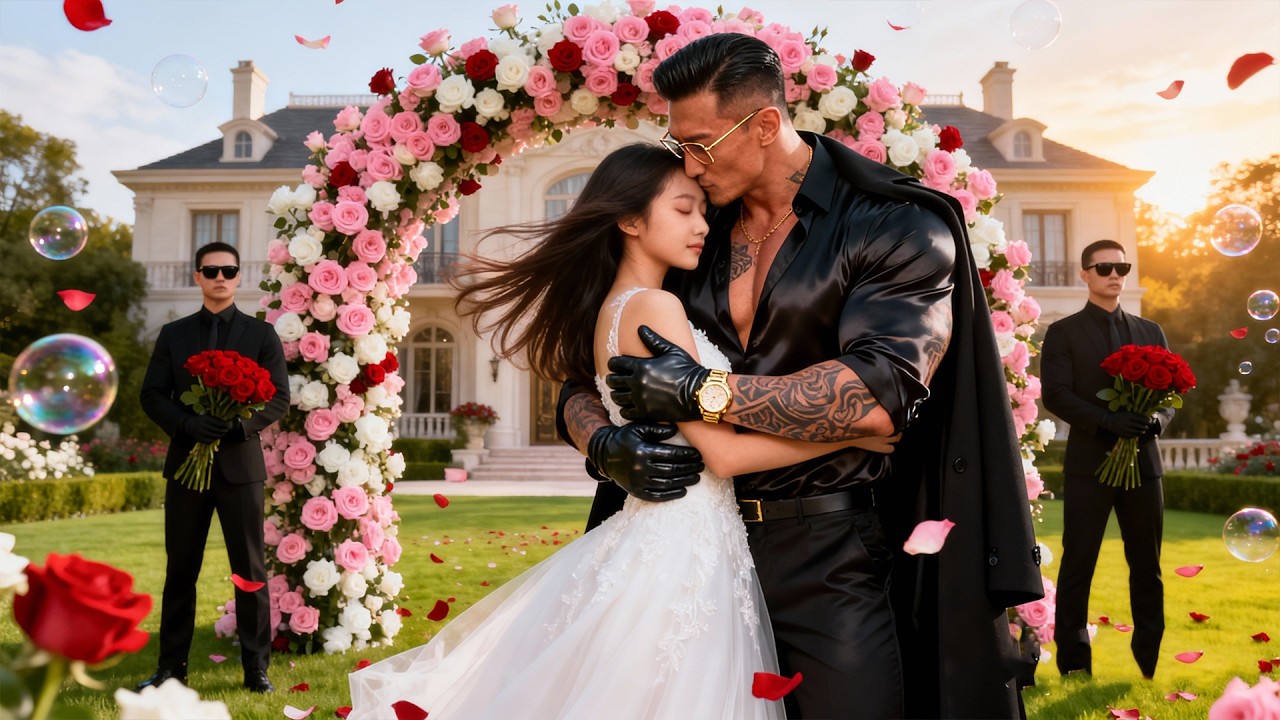 Poor girl drugged, forced to marry 50yo man—he's cold CEO obsessed with her innocence!