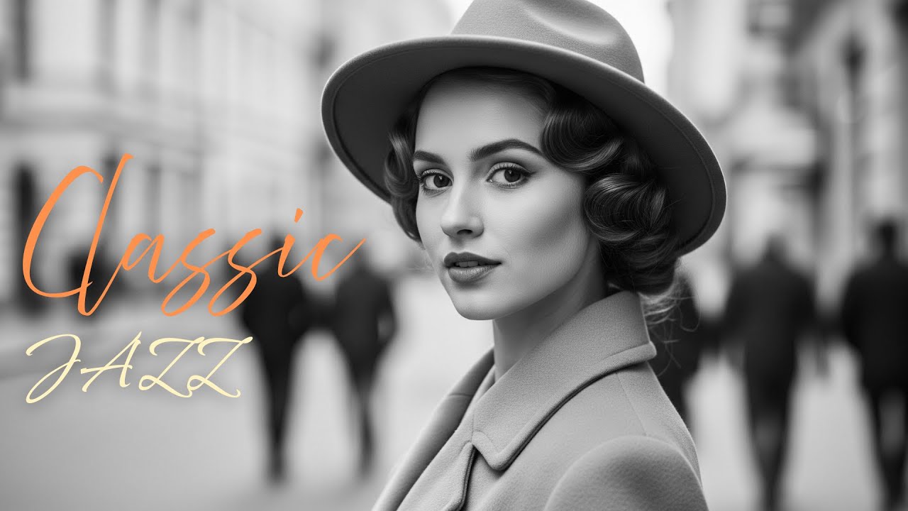 Vintage Jazz Café 1930s – Smooth Swing Music for Work & Relax | Duke Ellington, Billie Holiday