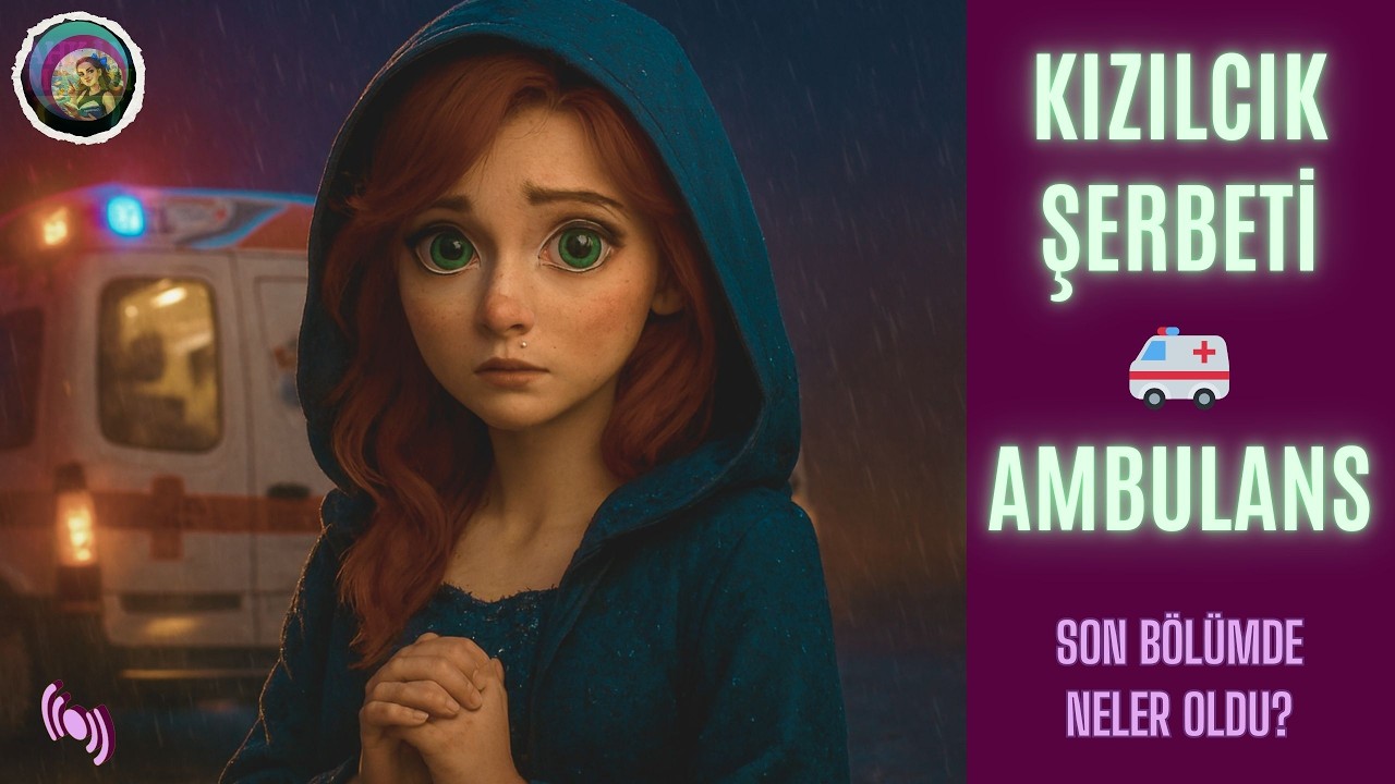 Kızılcık Şerbeti Ambulans I Ne Var Ne Yok? I Ahkâm Masası