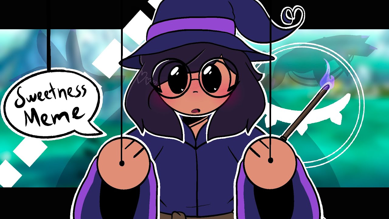 Sweetness // Animation Meme // Miitopia // (MIITOPIA SERIES ANNOUNCEMENT!)