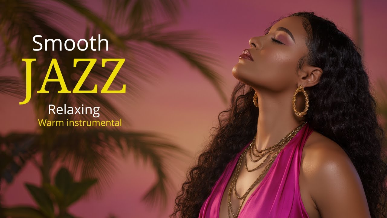 Smooth Jazz Relaxation | Cozy Atmosphere to Unwind and Reset