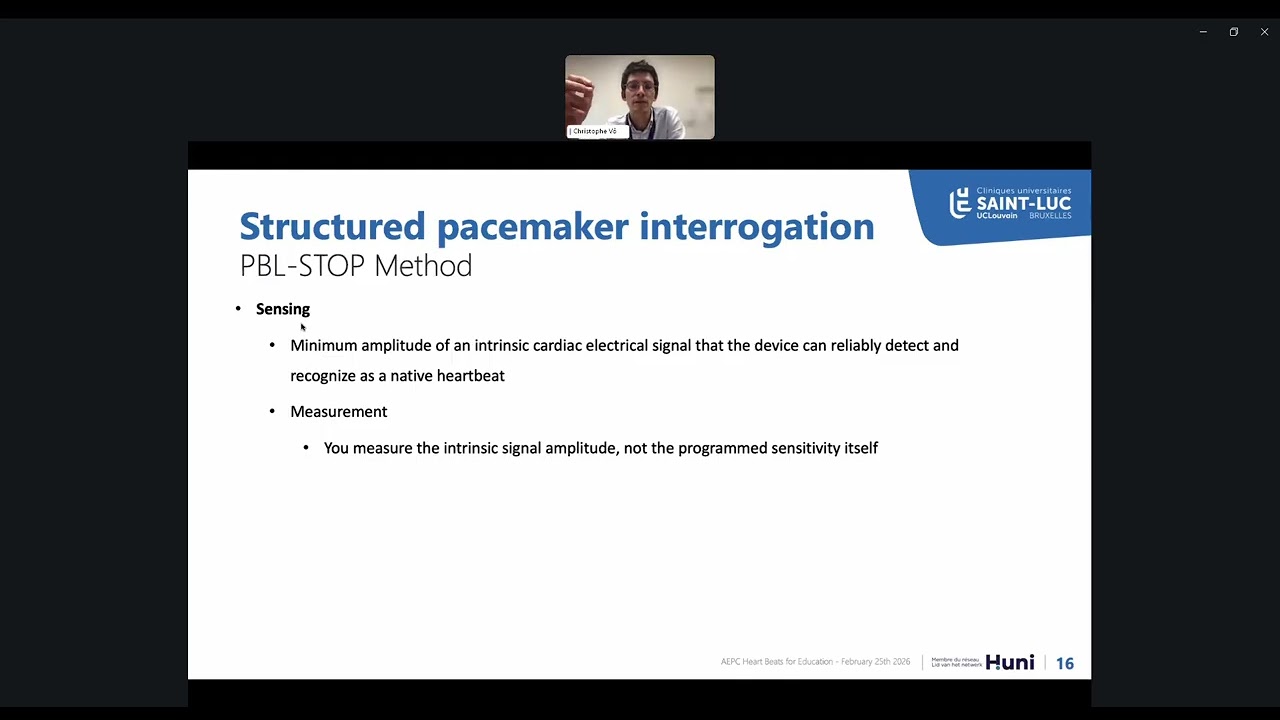 How to interrogate and program pacemakers in daily practice