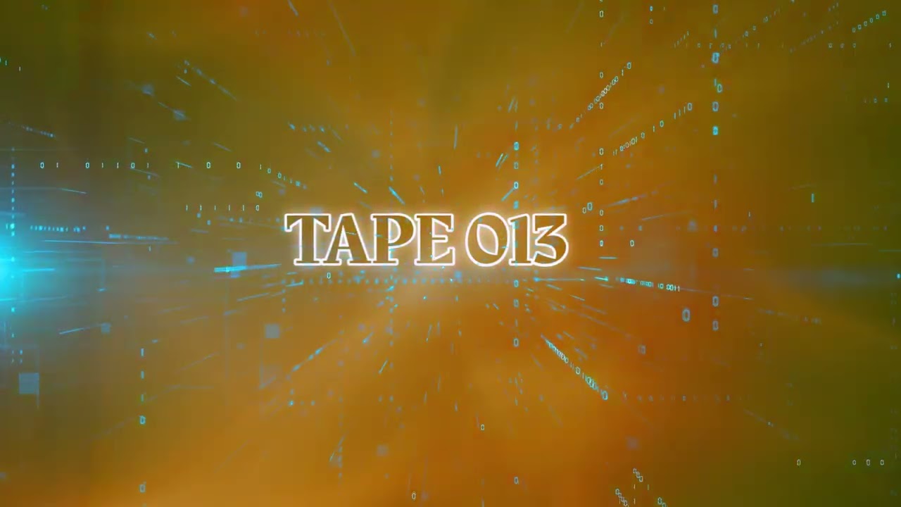 TAPE 013 - FREE BEAT