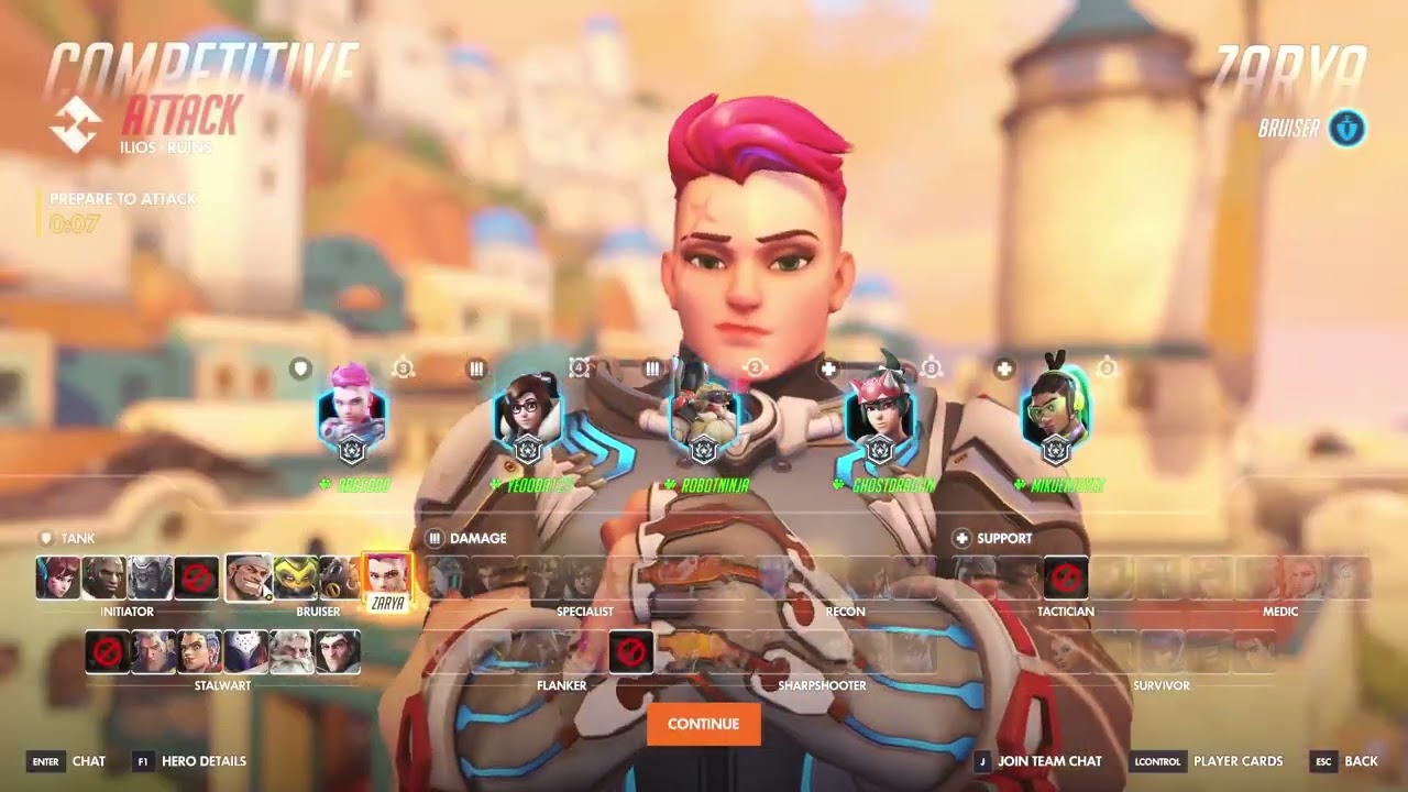 overwatch gaming 20.02.26