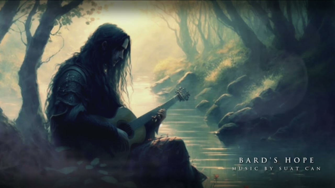 Bard's Hope | Emotional Tavern/Inn Music (D&D/RPG Medieval Fantasy Ambient)