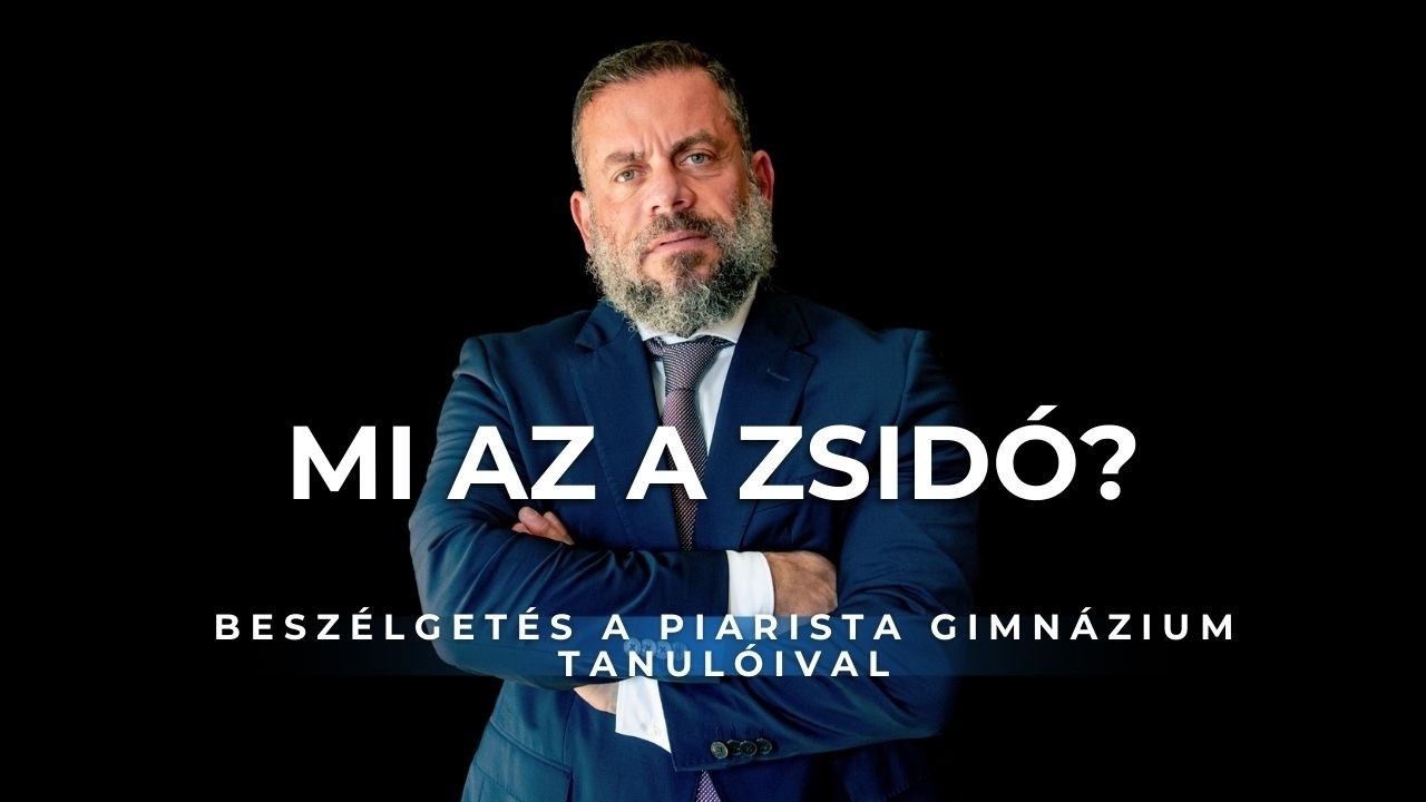Mi az a zsidó?