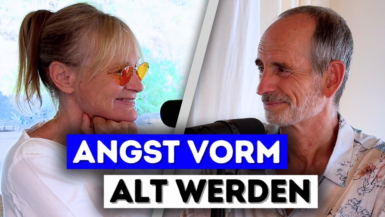 Wie Roland & Petra wirklich übers Älterwerden denken | Podcast Folge 43