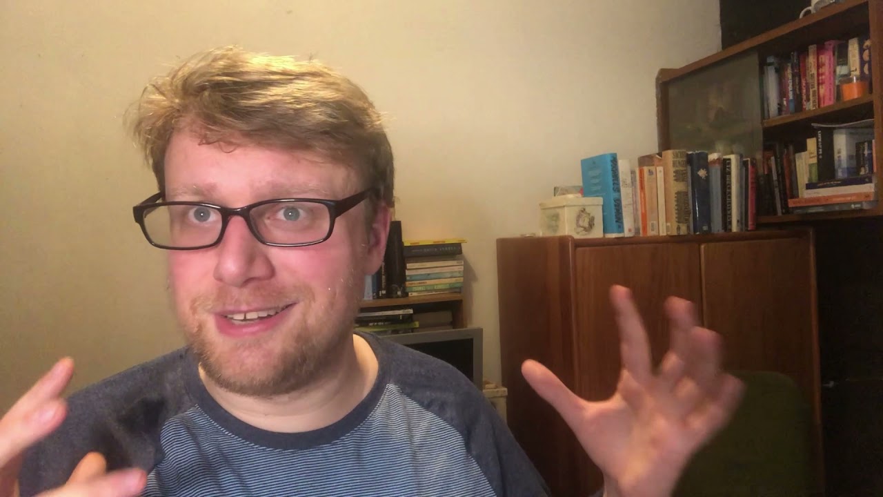My 2022 Reading Plans and Goals