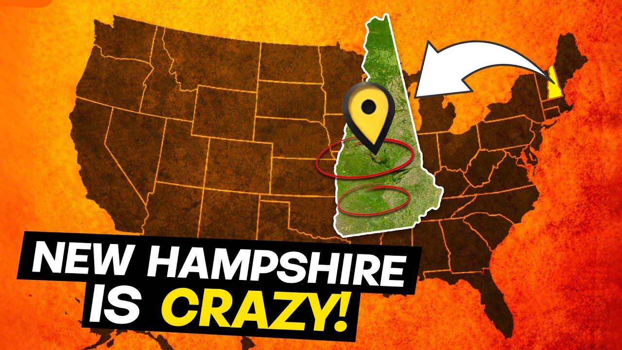 35 Crazy Facts About New Hampshire That Are True (People Think They're Fake)