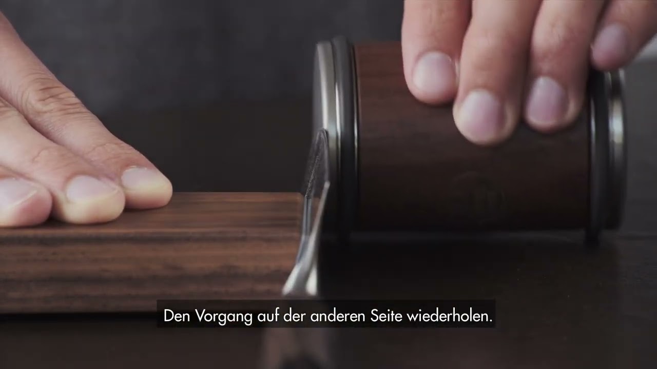 Filzstift Methode Horl Andreas Feuergarten