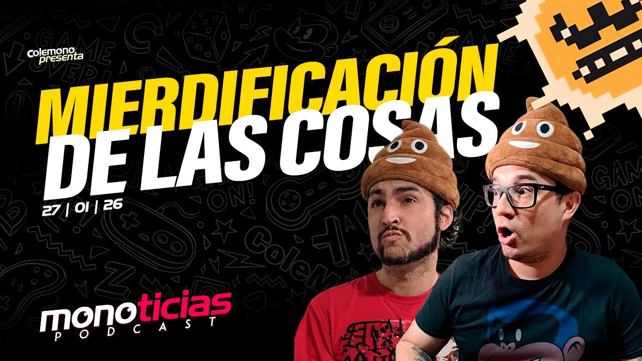 Mierdificaci&oacute;n de las cosas - Monoticias