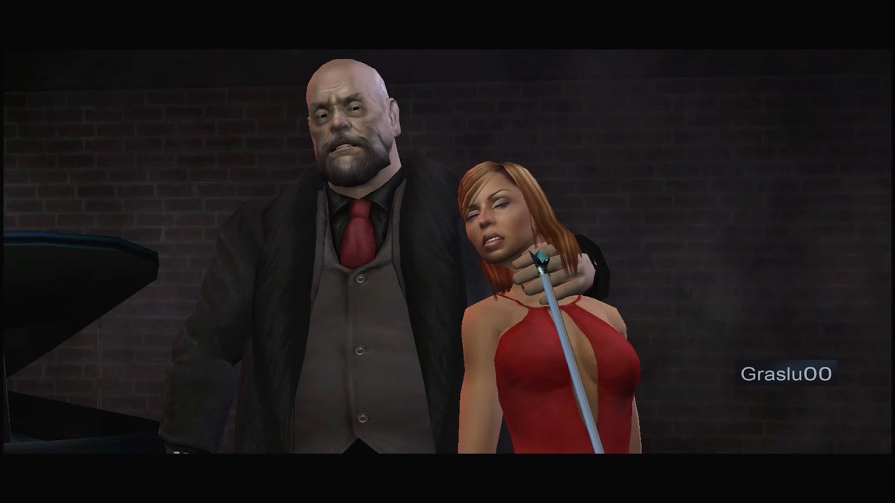 007: Everything or Nothing GCN - The Kiss Kiss Club - 00 Agent