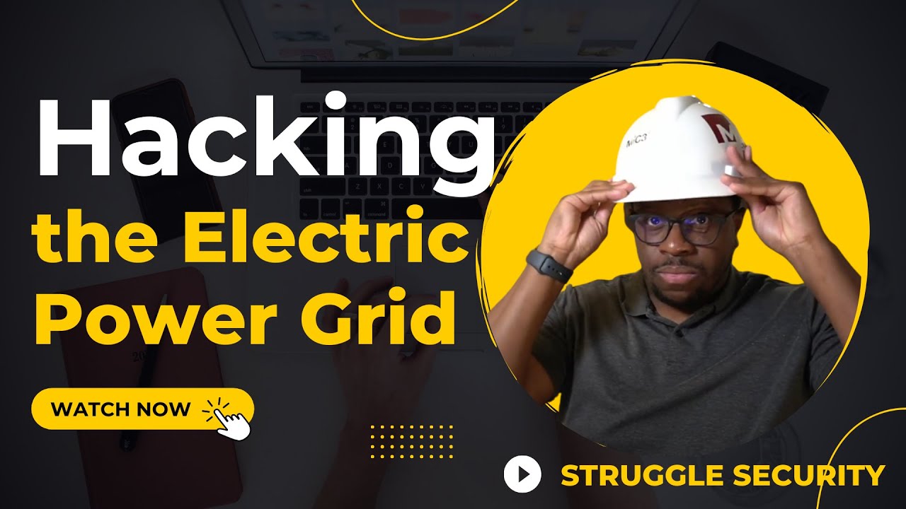 Hacking the Electric Power Grid