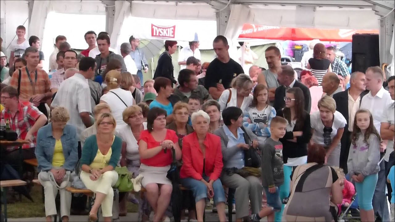 VII edycja Lata na marszową nutę - Dzietrzkowice 2013
