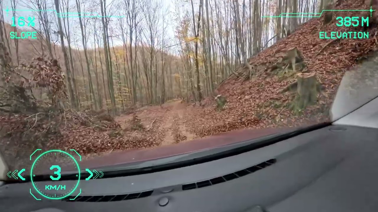 Moslavačka gora Vis - Bela crkva