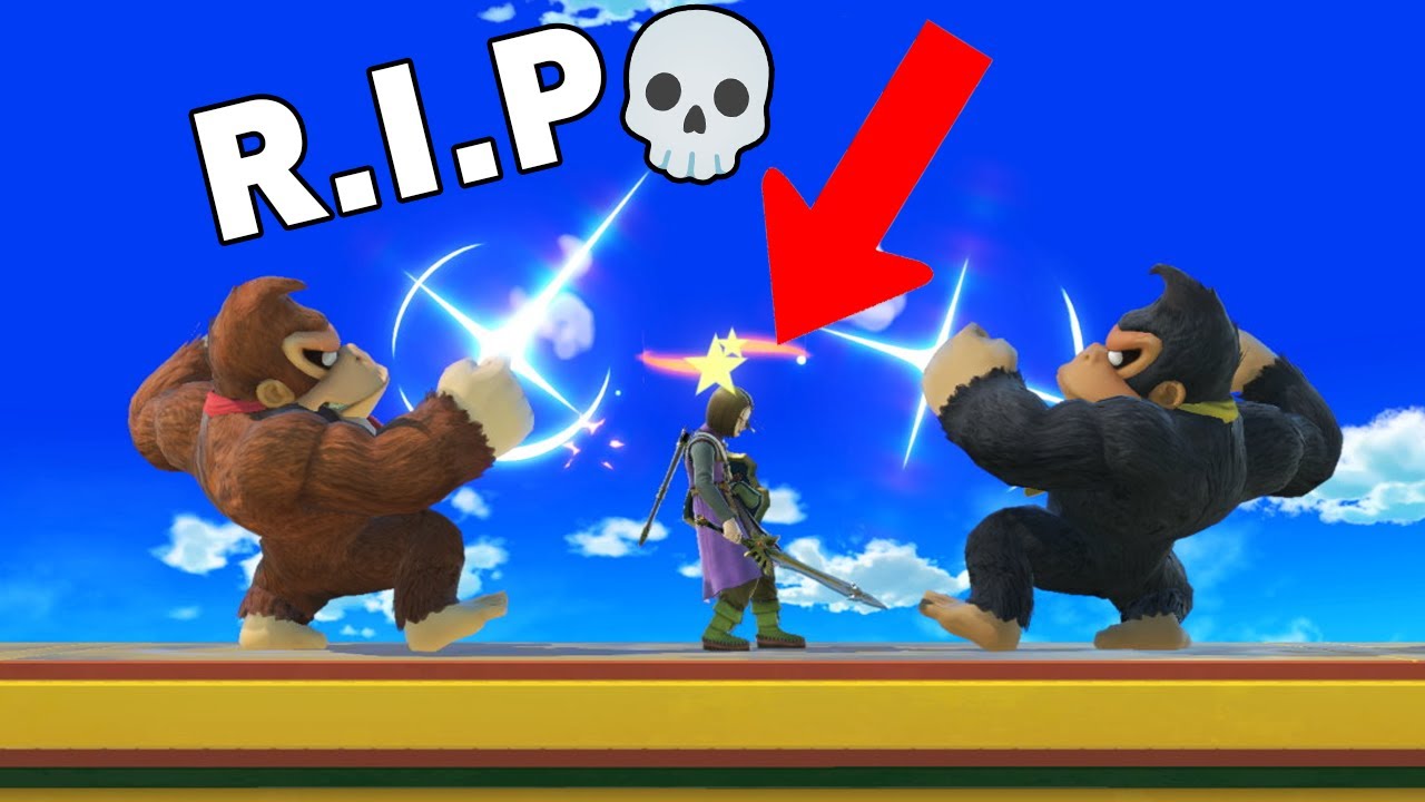 Greatest Doubles Combos in Smash Ultimate