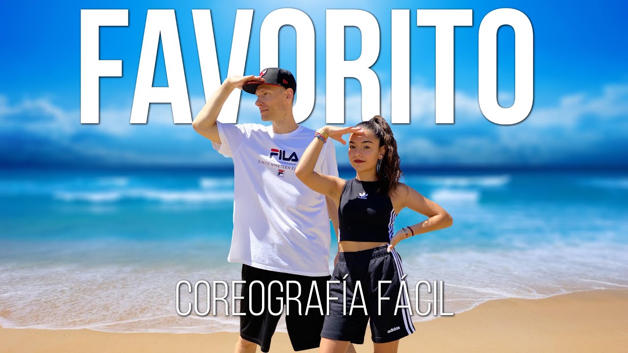 FAVORITO coreograf&iacute;a f&aacute;cil de Alex Chentsov | Ozone Dance