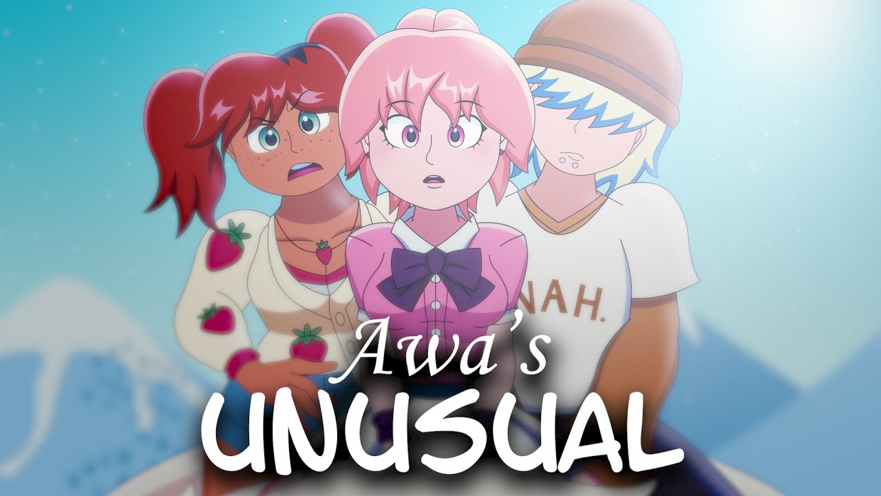 Awa's Unusual - OFFICIAL TRAILER