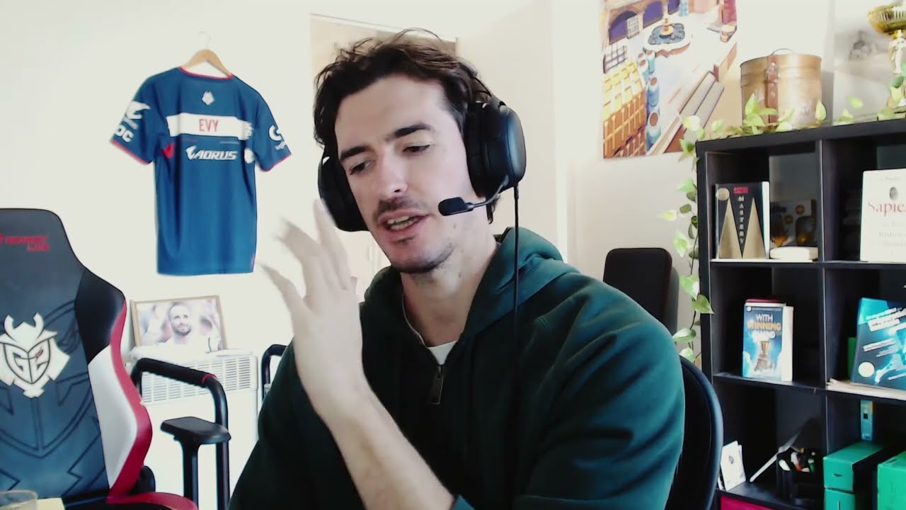 J'ai merd&eacute;.