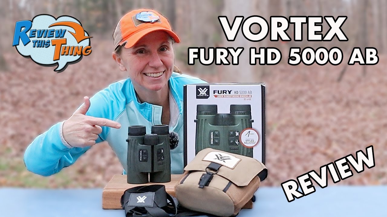 ОБЯЗАТЕЛЬНО К ПРОСМОТРУ: Обзор Vortex Fury HD 5000 AB: Надёжный? Точный? Узнайте!