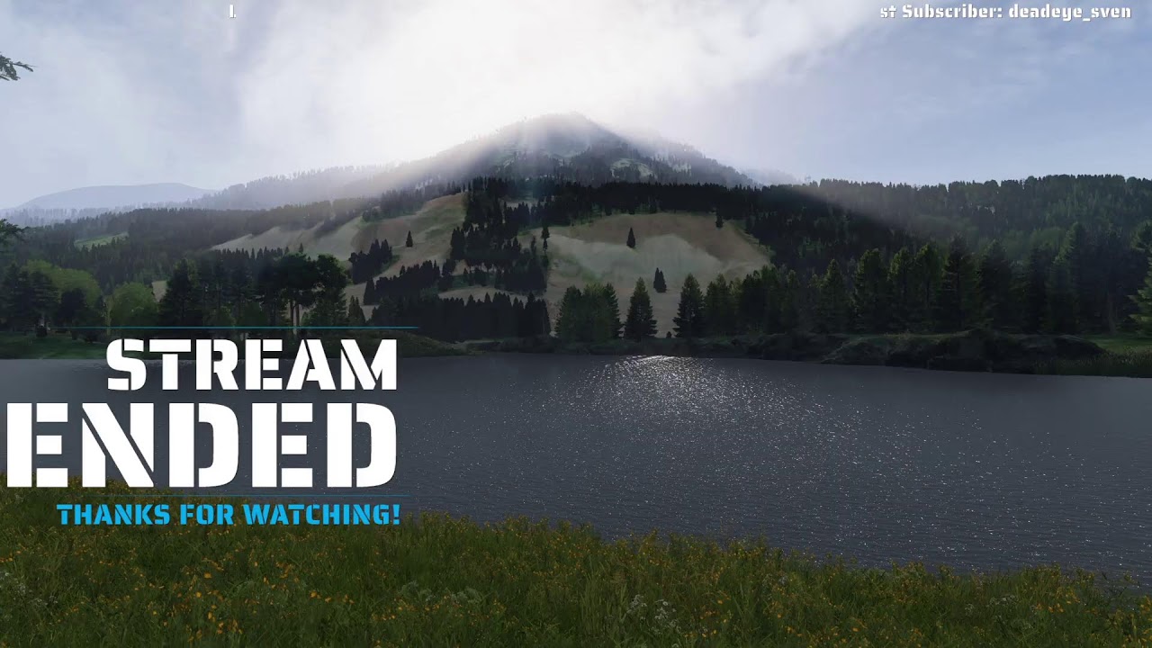 Let it Snow! - Winter Chernarus | Join the !discord