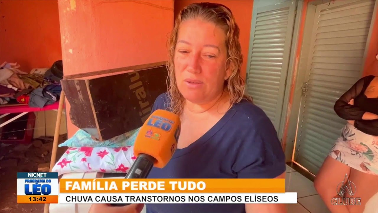 PROGRAMA DO LÉO  - 1 EDIÇÃO - 23/01/2026
