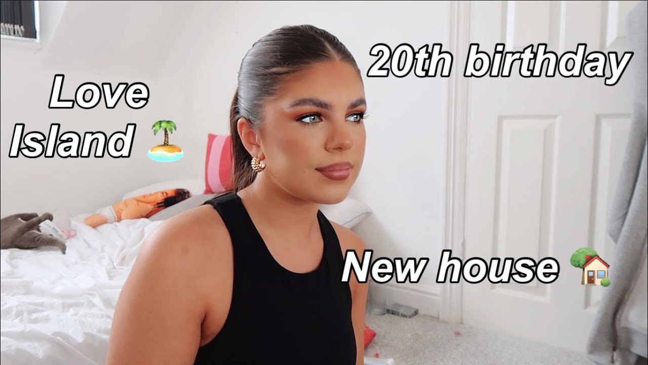 GET READY WITH ME & CATCH UP! | Sophie Clough