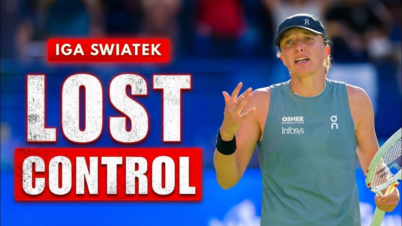 Швятек больше не неприкасаемый…