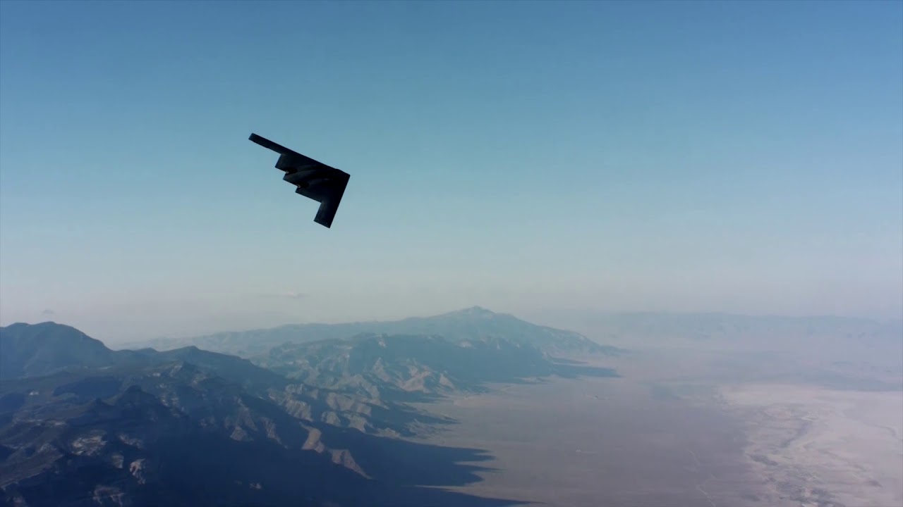 The B-2 at 30: Soaring with the B-2 Spirit Stealth Bomber
