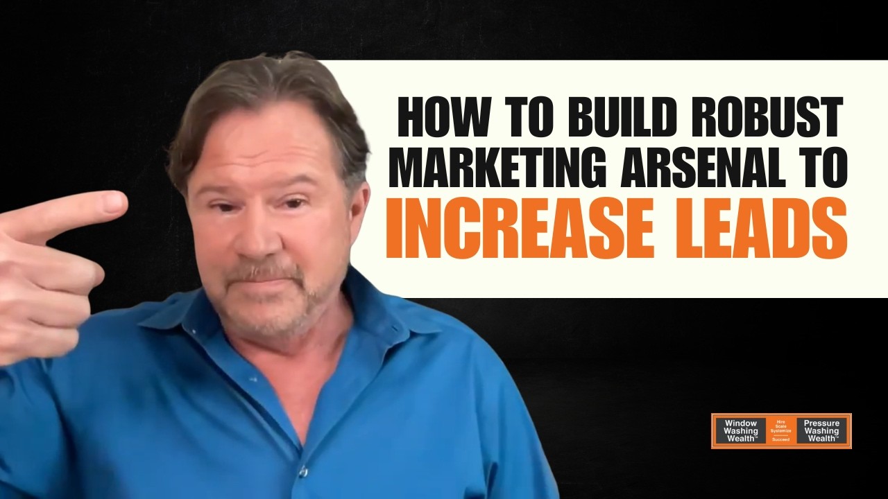 How To Build a Robust Marketing Arsenal to Increase Leads