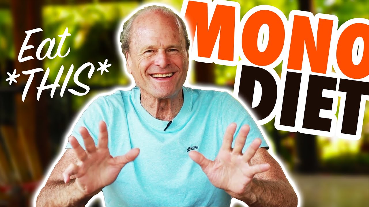 The Almost MAGICAL Benefits of MONO Diet