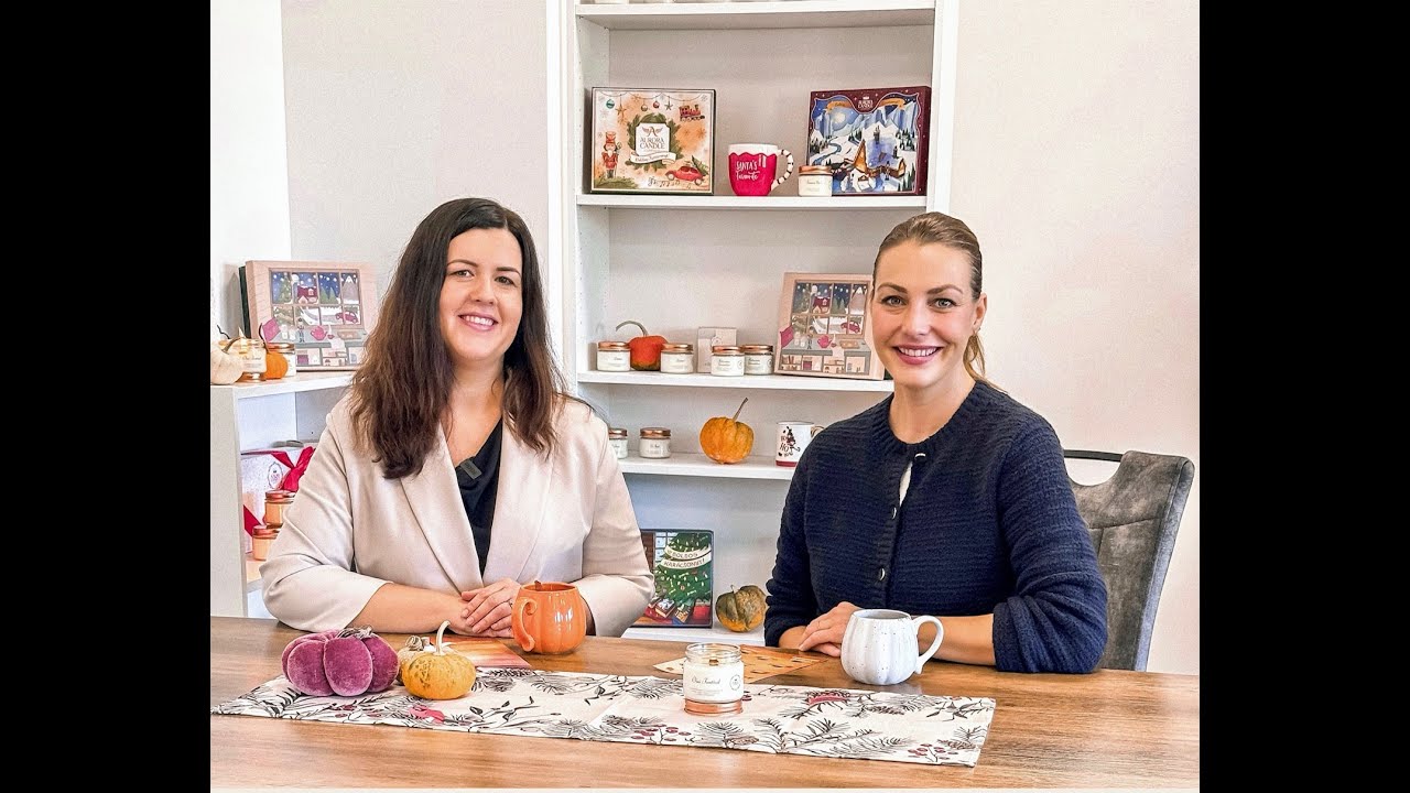 Itt a gyertyaszezon - erre figyelj!☺️🕯️Takács Nóra